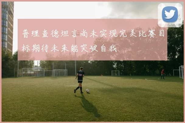 普理查德坦言尚未实现完美比赛目标期待未来能突破自我