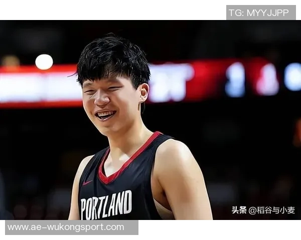 杨瀚森上半场未能登场开拓者暂时领先对手3分继续期待他的表现