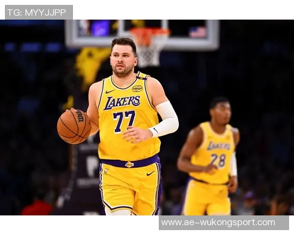 湖人版喷火龙进化路线揭秘东契奇领衔里夫斯拉拉维亚克内克特逐步崛起