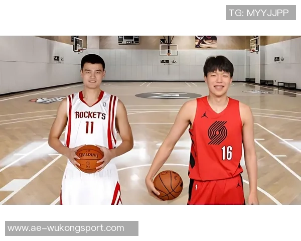 文胖:杨瀚森在年轻人心中承载姚明时代的篮球精神与梦想 文胖:杨瀚森在年轻人心中承载姚明时代的篮球精神与梦想