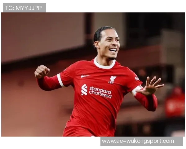 新年首场对决利物浦发布海报范戴克阿利松等球星亮相