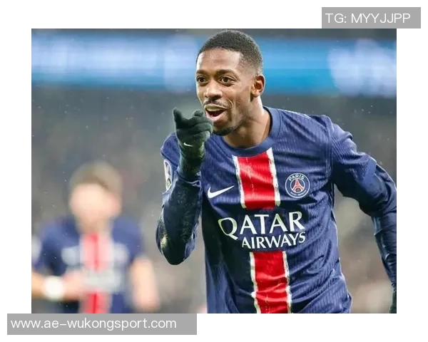 巴黎豪掷三千万续约登贝莱其团队要求薪资几近翻倍