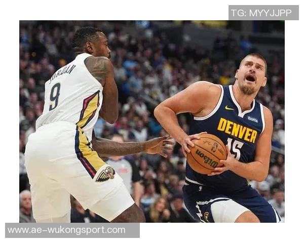 约基奇首节火力全开半场贡献14分5板7助助球队领先