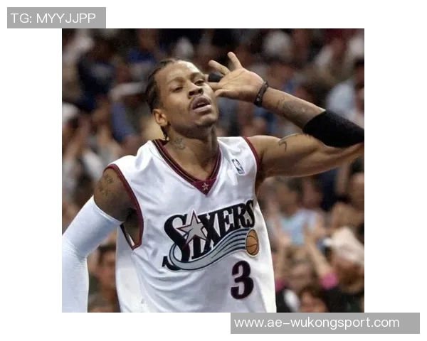 艾弗森回忆若无奥尼尔湖人将成历史最佳球队我将夺冠 艾弗森回忆若无奥尼尔湖人将成历史最佳球队我将夺冠