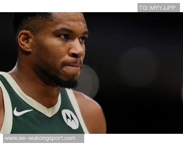 字母哥回应球迷嘘声表示不信任时我不会选择站在他们一边