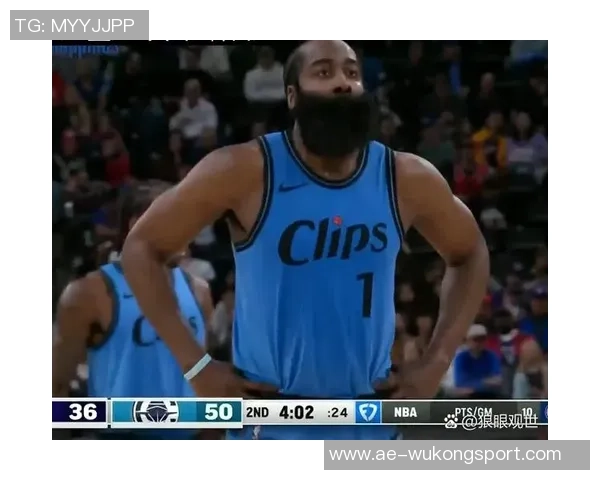 快船战绩堪忧一胜八负小卡激励全队哈登心情愉悦积极备战